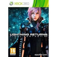 Lightning Returns: Final Fantasy XIII Used Xbox 360 Game