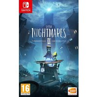Little Nightmares 2 (No DLC) Used Nintendo Switch Game