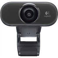 Logitech C210 Webcam Used