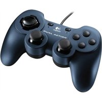 Logitech Dual Action Gamepad USB Grade Fair Used