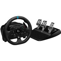 Logitech G923 Driving Force Racing Wheel+Pedals (XB1 & PC) Used Xbox One Game