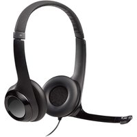 Logitech Headset H390 Grade Good Used