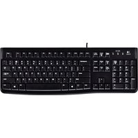 Logitech K120 Keyboard Grade Good Used