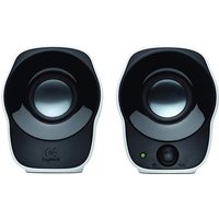 Logitech Z120 Laptop Speakers Grade Good Used
