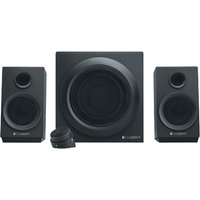 Logitech Z333 2.1 Speaker System Grade Fair Used