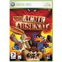 Looney Tunes: Acme Arsenal Used Xbox 360 Game