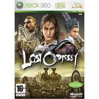Lost Odyssey (4 Disc) Used Xbox 360 Game