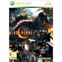 Lost Planet 2 Used Xbox 360 Game