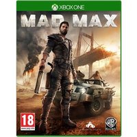 Mad Max Used Xbox One Game