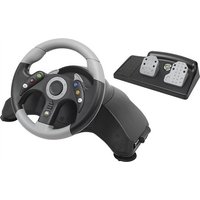 Madcatz Xbox 360 MC2 Wheel and Pedals Used
