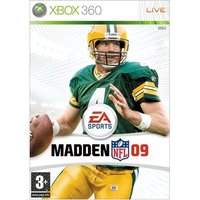 Madden NFL 09 Used Xbox 360 Game