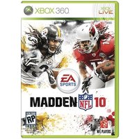 Madden NFL 10 Used Xbox 360 Game