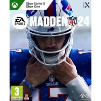 Madden NFL 24 Used Xbox One Game