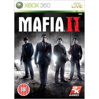 Mafia II (18) Used Xbox 360 Game