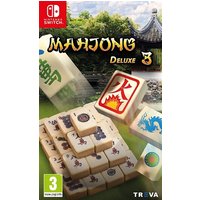 Mahjong Deluxe 3 Used Nintendo Switch Game