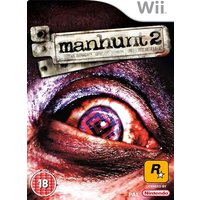 Manhunt 2 (18) Used Nintendo Wii Game