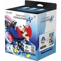 Mario Kart 8 Limited Ed. w/Spiny Shell Used Wii U Game