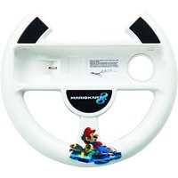 Mario Kart 8 Racing Wheel Used Wii U Game