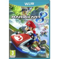 Mario Kart 8 Used Wii U Game