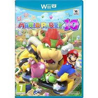 Mario Party 10 Used Wii U Game