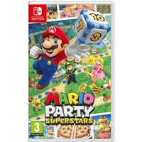 Mario Party Superstars Used Nintendo Switch Game
