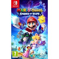 Mario + Rabbids: Sparks of Hope Used Nintendo Switch Game