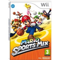Mario Sports Mix Used Nintendo Wii Game