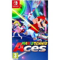 Mario Tennis Aces Used Nintendo Switch Game
