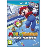 Mario Tennis Ultra Smash Used Wii U Game