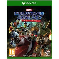 Marvels Guardians of the Galaxy: The Telltale Series Used Xbox One Game