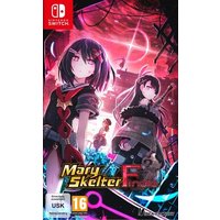 Mary Skelter Finale Used Nintendo Switch Game