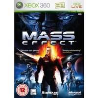 Mass Effect (12) Used Xbox 360 Game