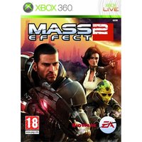 Mass Effect 2 (15) 2 Disc Used Xbox 360 Game