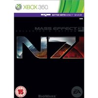 Mass Effect 3: N7 CE Used Xbox 360 Game