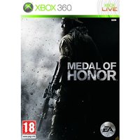 Medal Of Honor (18) 2010 Used Xbox 360 Game