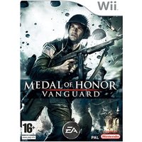Medal Of Honor: Vanguard Used Nintendo Wii Game