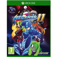 Mega Man 11 Used Xbox One Game