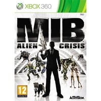 Men In Black Alien Crisis Used Xbox 360 Game