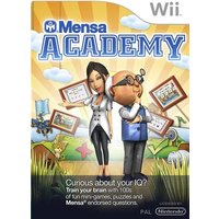 Mensa Academy Used Nintendo Wii Game
