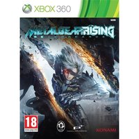 Metal Gear Rising: Revengeance Used Xbox 360 Game