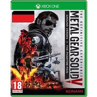 Metal Gear Solid V: The Definitive Experience Used Xbox One Game