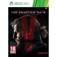Metal Gear Solid V: The Phantom Pain (2 Disc) Used Xbox 360 Game