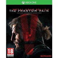 Metal Gear Solid V: The Phantom Pain Used Xbox One Game