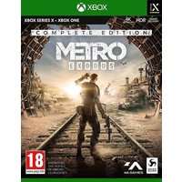 Metro Exodus: Complete Edition (2 Disc) Used Xbox One Game