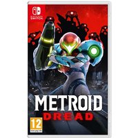 Metroid Dread Used Nintendo Switch Game