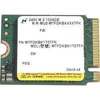 Micron 2100 1TB 2230 NVMe M.2 Used