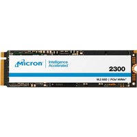 Micron 2300 256GB 2280 NVMe M.2 Used
