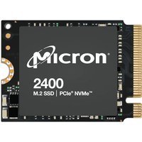Micron 2400 MTFDKBK512QFM 512GB NVMe M.2 SSD Used