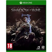 Middle-Earth: Shadow of War Used Xbox One Game