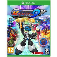 Mighty No 9 Used Xbox One Game